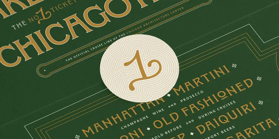 Span First Lady Chicago River Cruise Brand 24