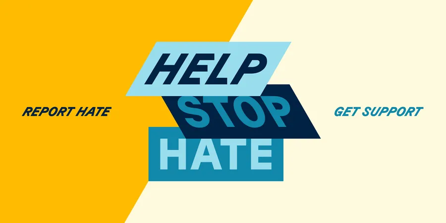 Span Help Stop Hate Identity Campaign 01
