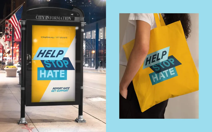 Span Help Stop Hate Identity Campaign 10