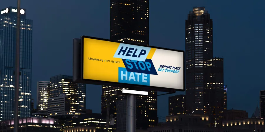 Span Help Stop Hate Identity Campaign 24