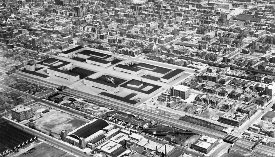 Span IIT Website Campus Plan