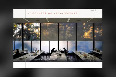 Span IIT Website Hero