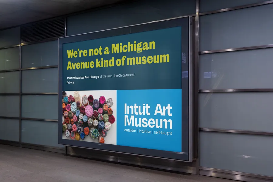 Span Intuit Ad Campaign Indoor Billboard 01