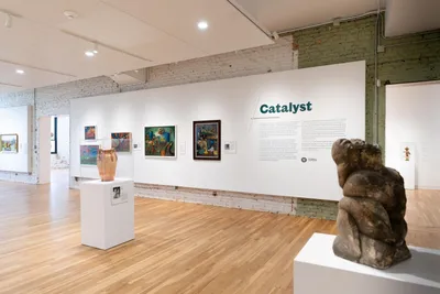 Span Intuit Exhibition Graphics Context Shot 01