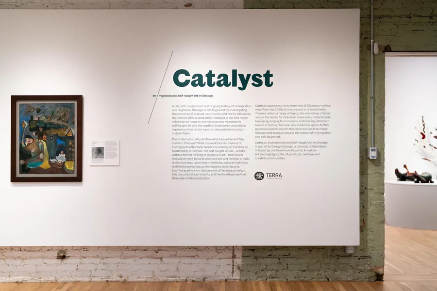 Span Intuit Art Museum Catalyst Exhibition DSC02434