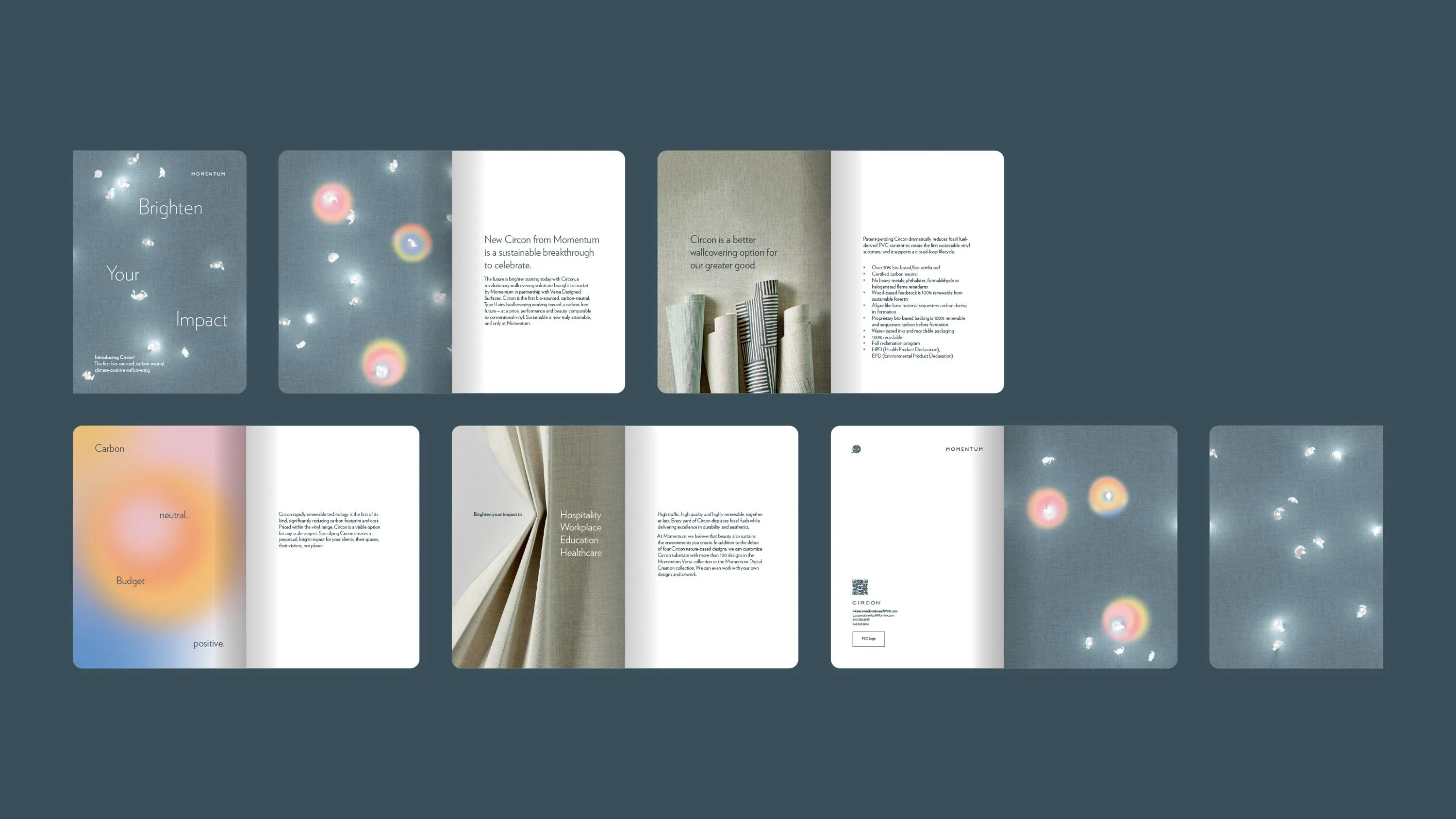 Span Momentum Brochure