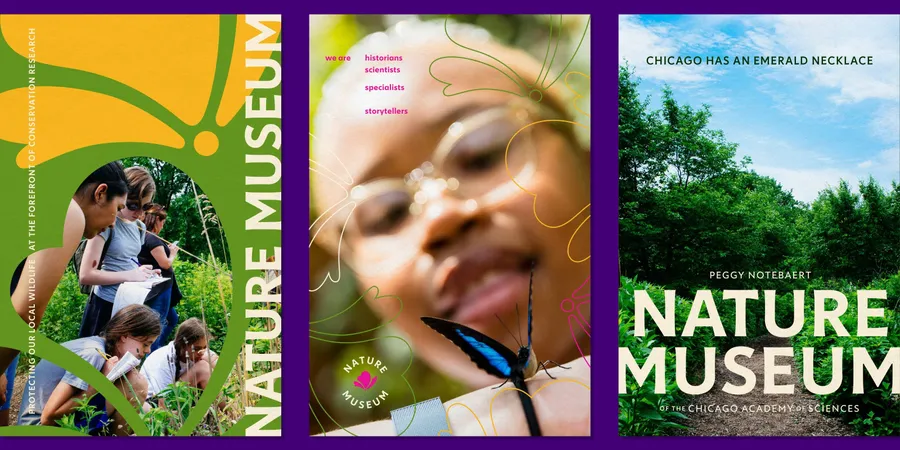 Span Nature Museum rebrand 10