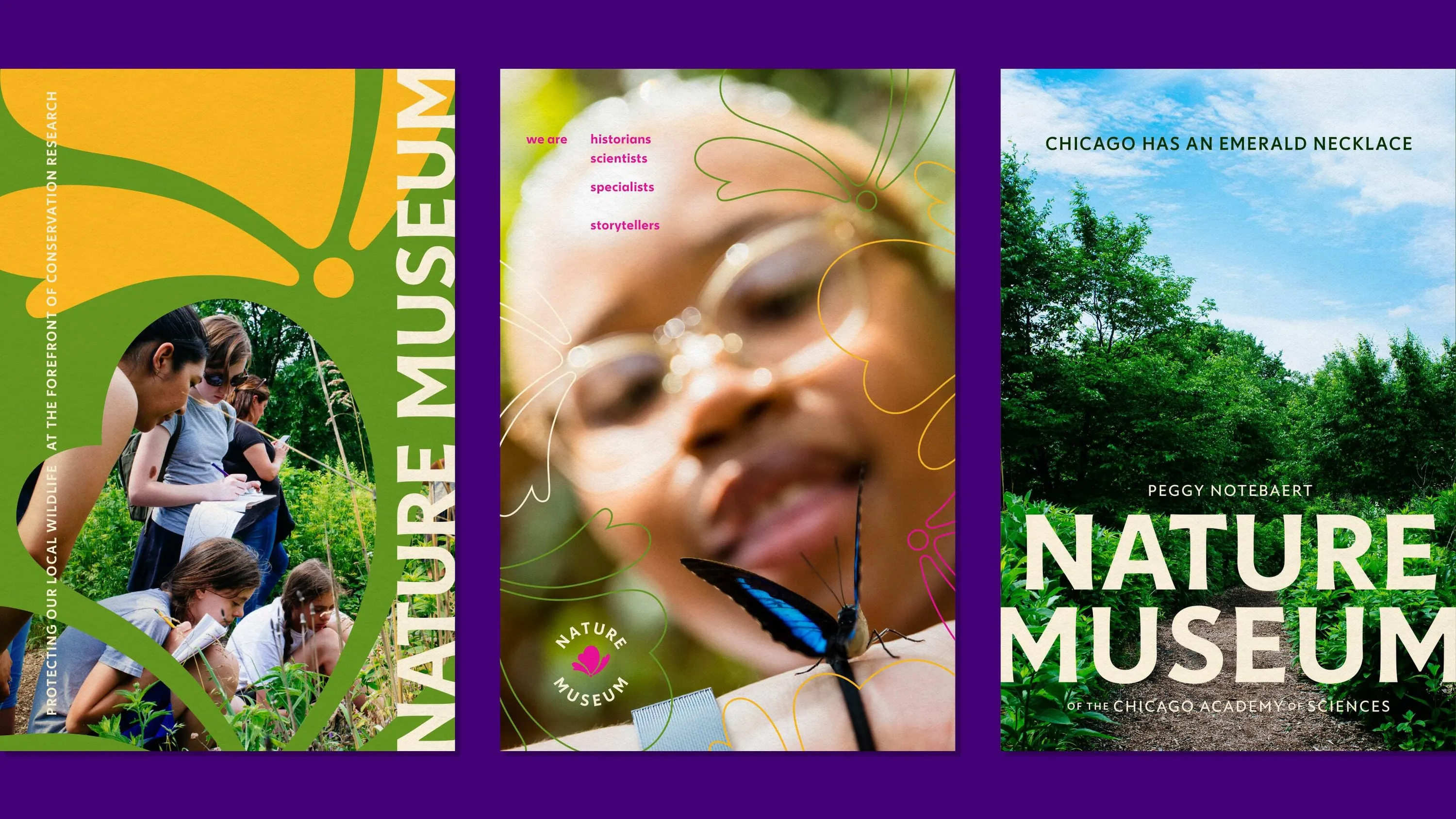 Span Nature Museum rebrand 10