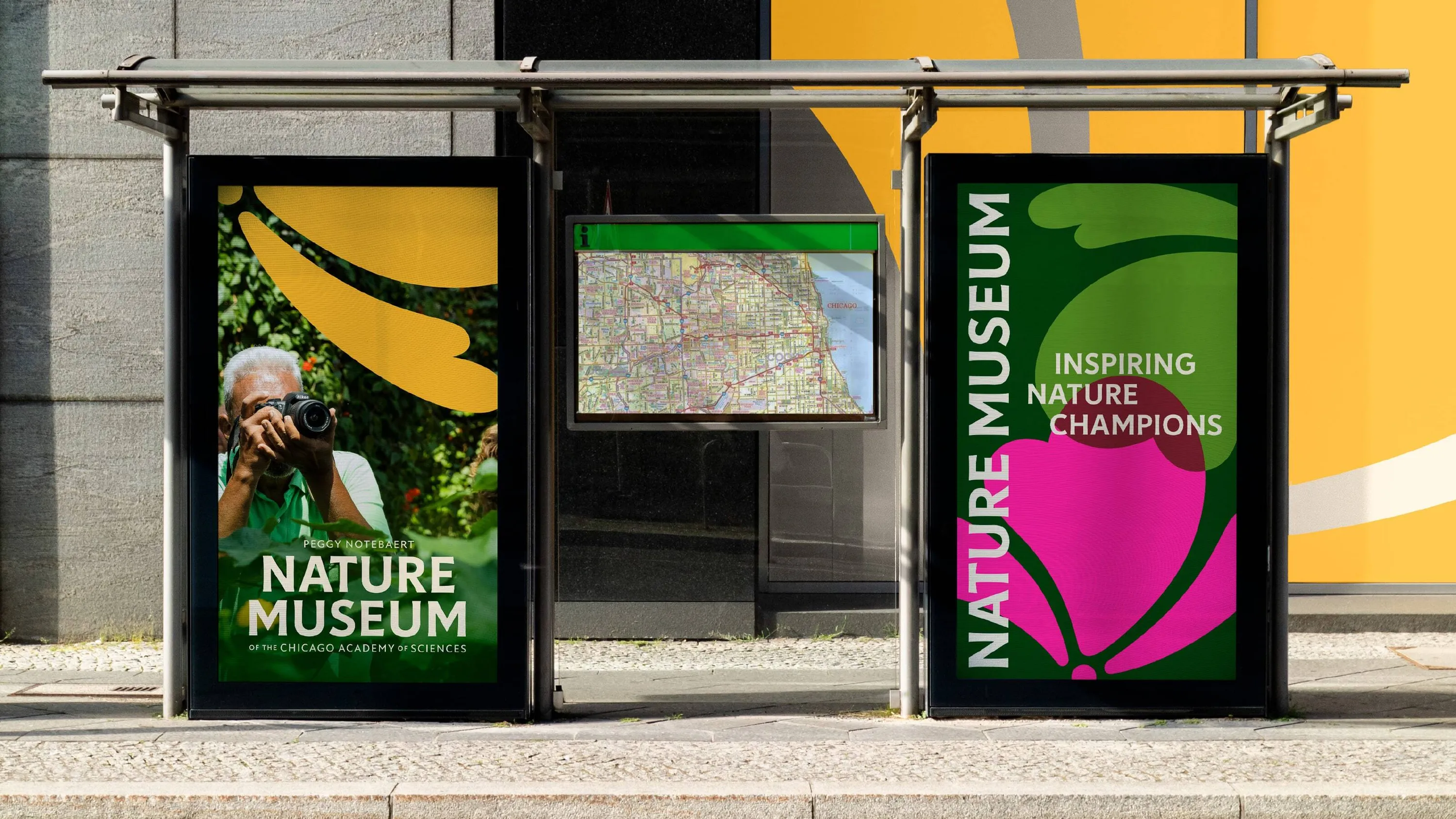 Span Nature Museum rebrand 15