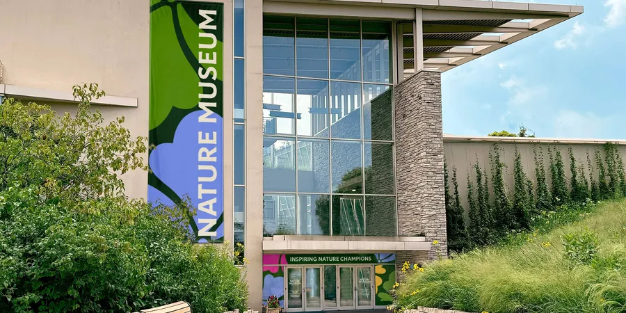 Span Nature Museum rebrand 5