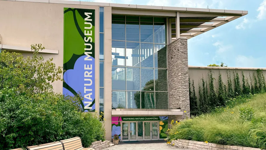 Span Nature Museum rebrand 5