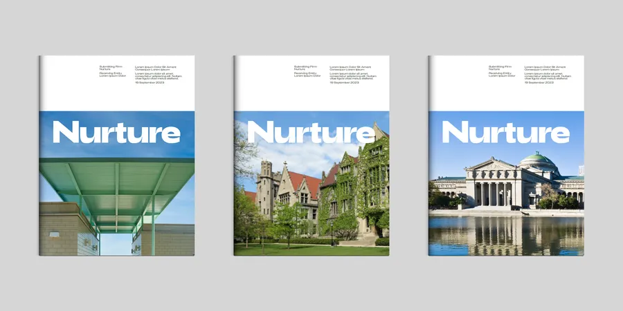 Span Nurture Covers