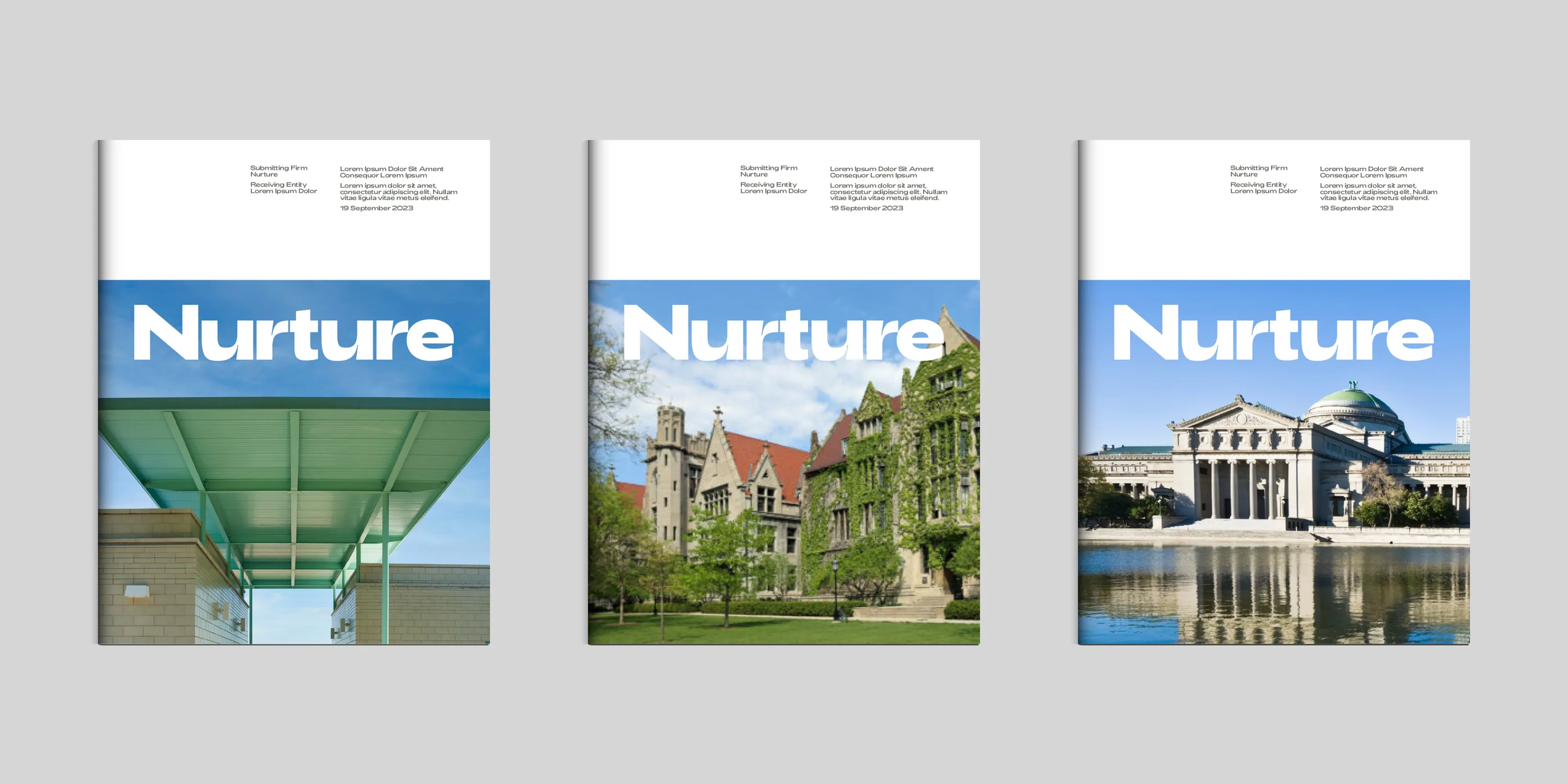 Span Nurture Covers