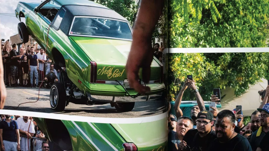 Span Slow Low Book 15