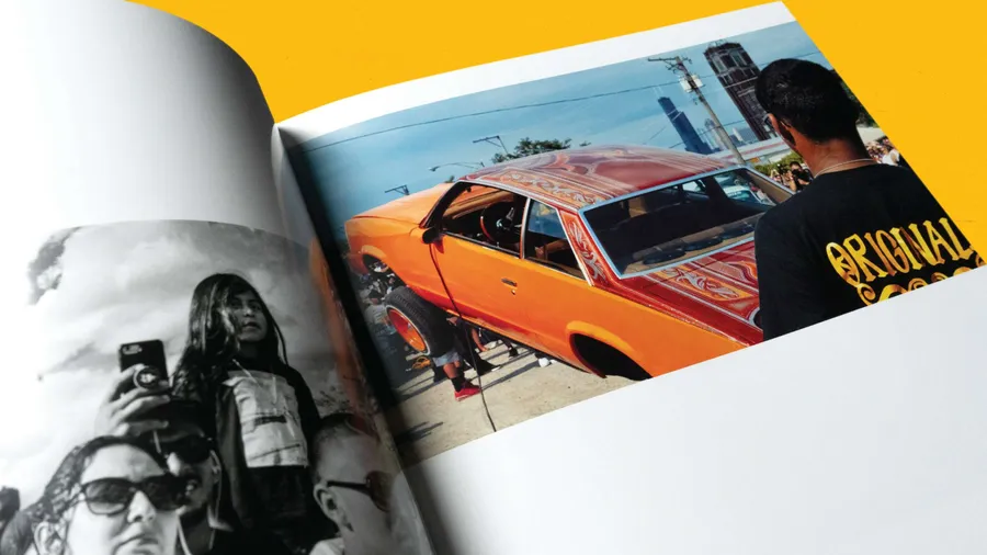 Span Slow Low Book 13