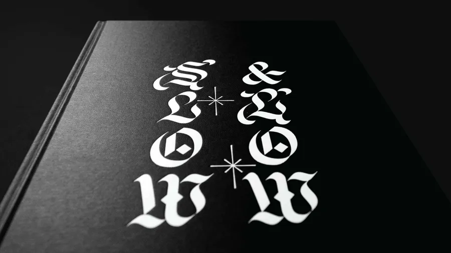 Span Slow Low Book 32