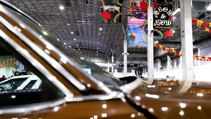 Span Slow Low Lowrider Brand Identity 17