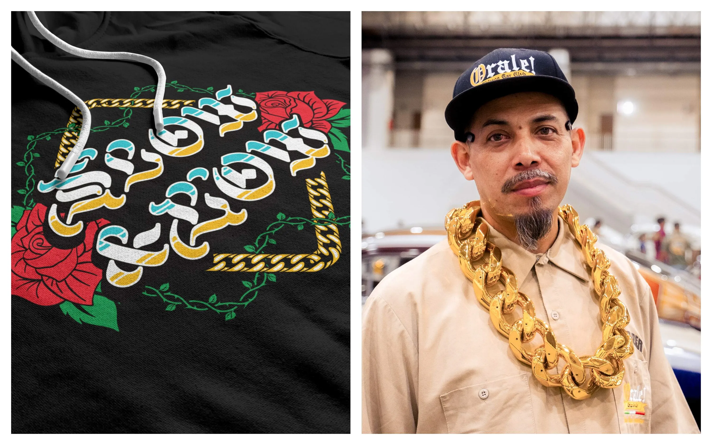 Span Slow Low Lowrider Brand Identity 18