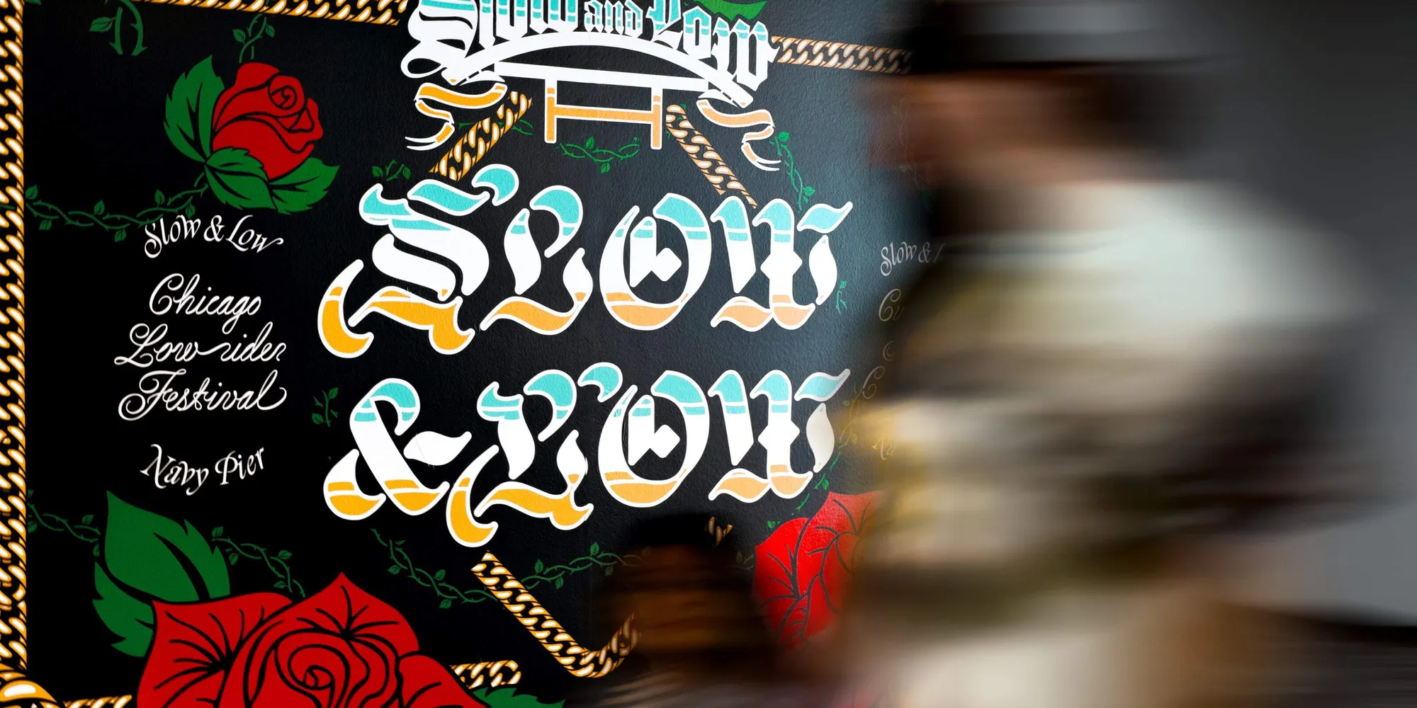 Span Slow Low Lowrider Brand Identity 13