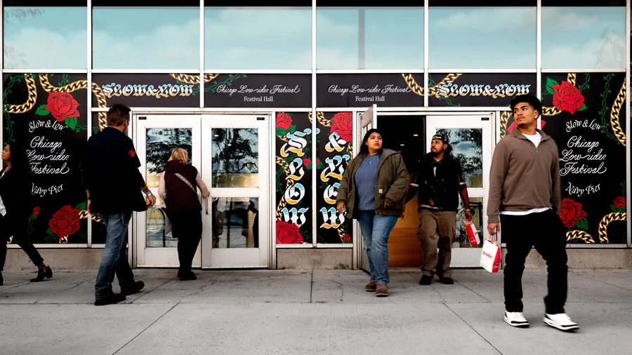 Span Slow Low Lowrider Brand Identity 2