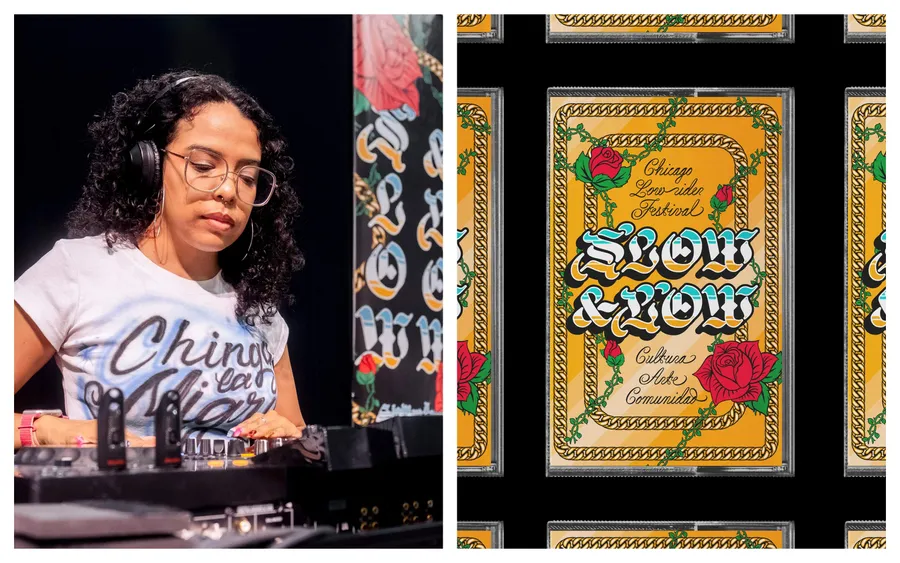 Span Slow Low Lowrider Brand Identity 20