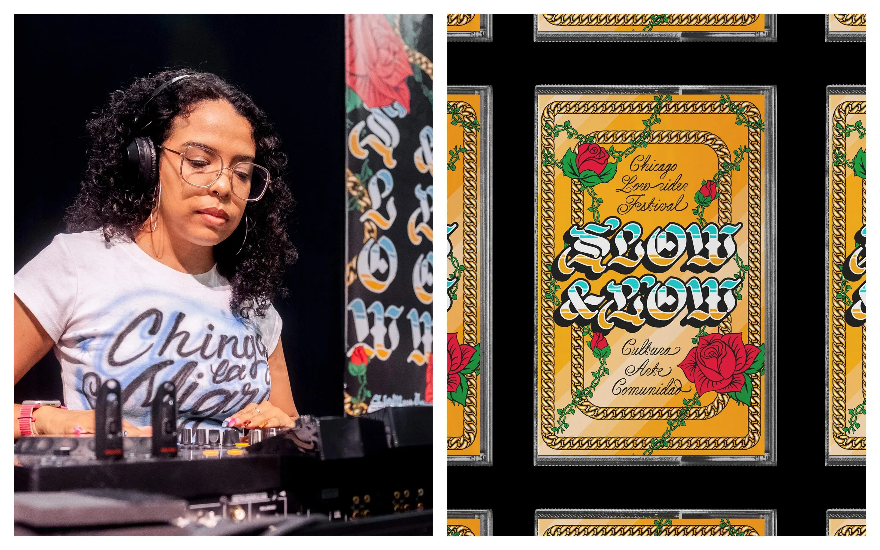 Span Slow Low Lowrider Brand Identity 20