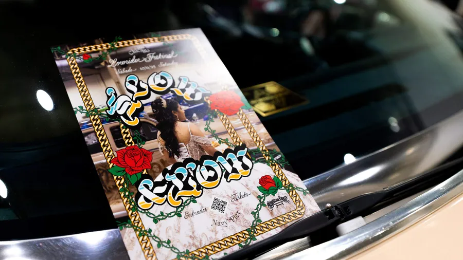 Span Slow Low Lowrider Brand Identity 21