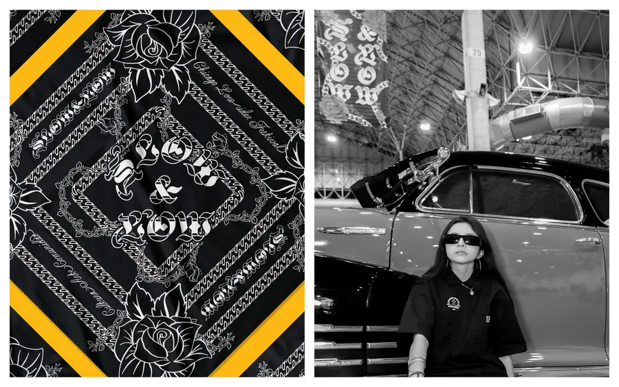 Span Slow Low Lowrider Brand Identity 22