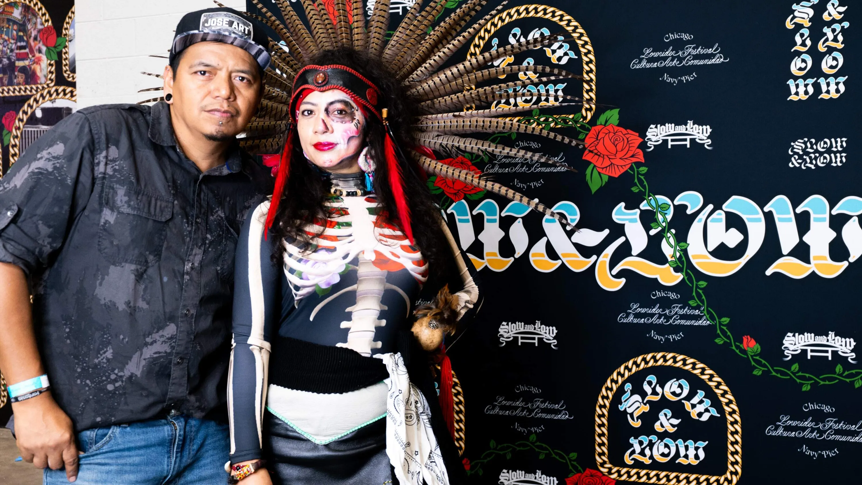 Span Slow Low Lowrider Brand Identity 23