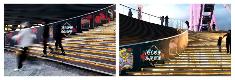 Span Slow Low Lowrider Brand Identity 3