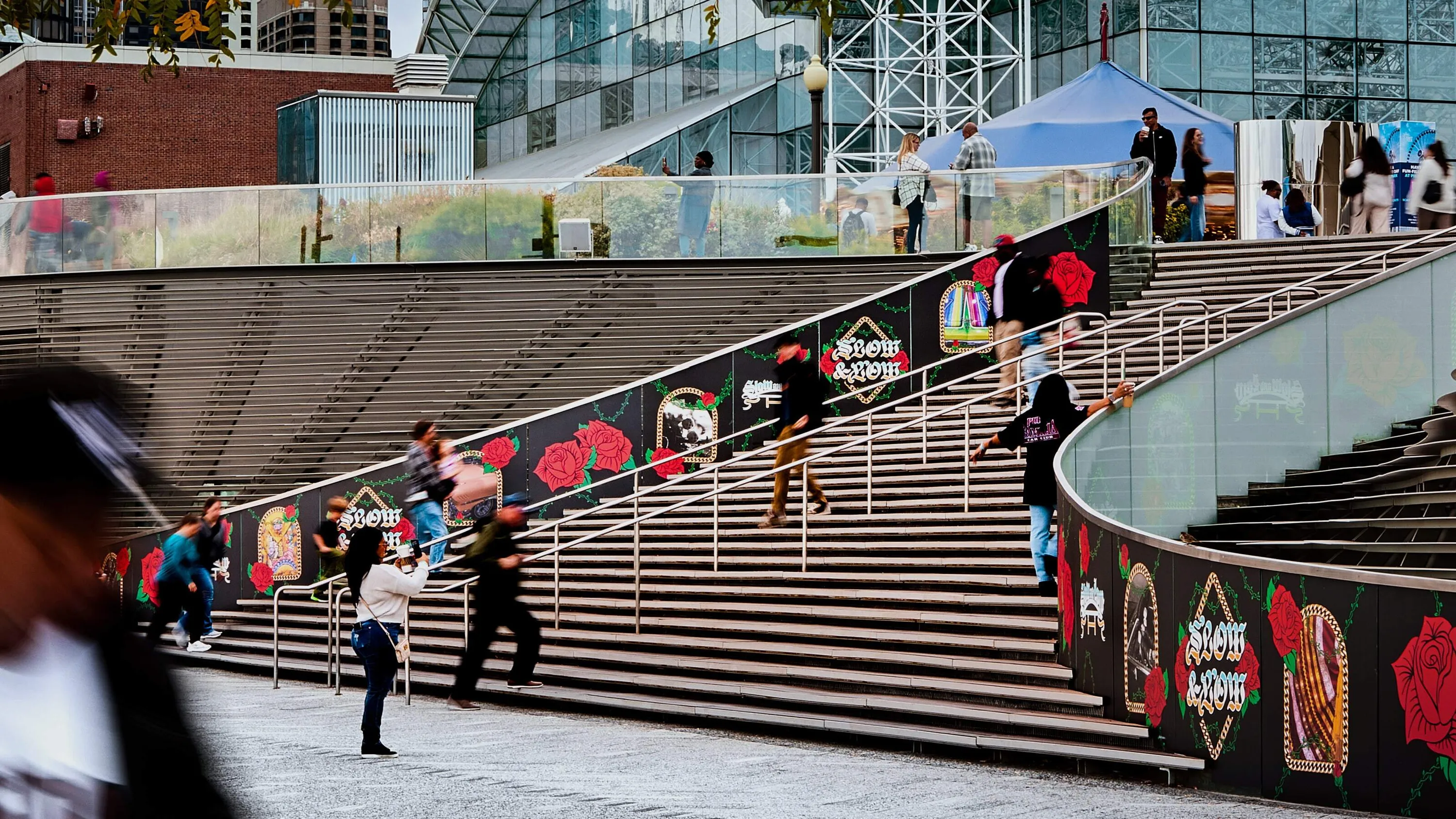 Span Slow Low Lowrider Brand Identity 4