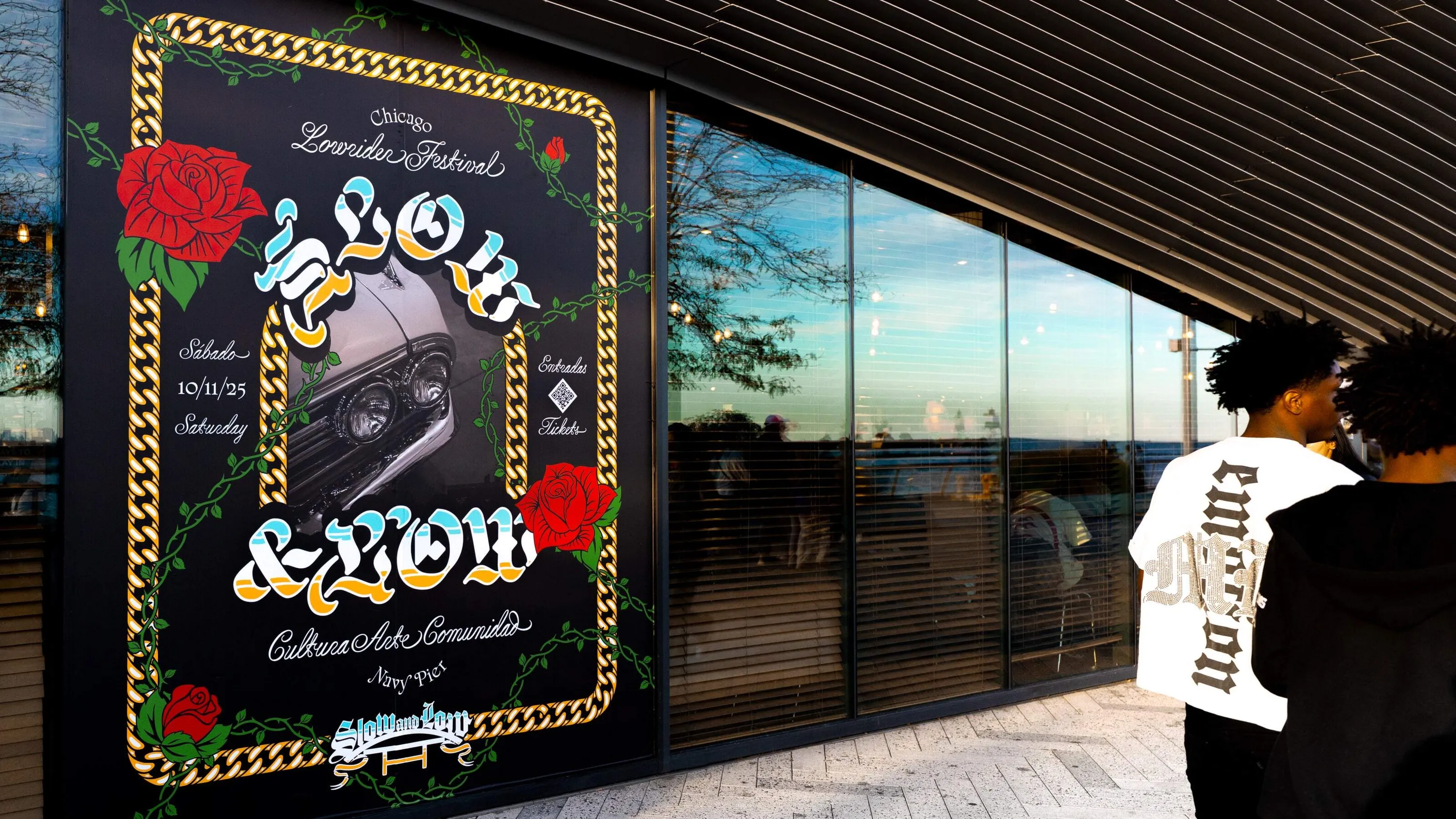 Span Slow Low Lowrider Brand Identity 6