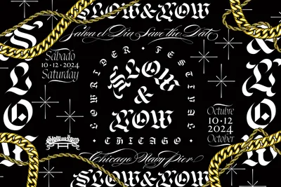 Span Slow Low lowrider 2