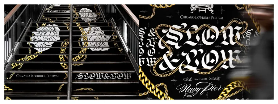 Span Slow Low lowrider 20