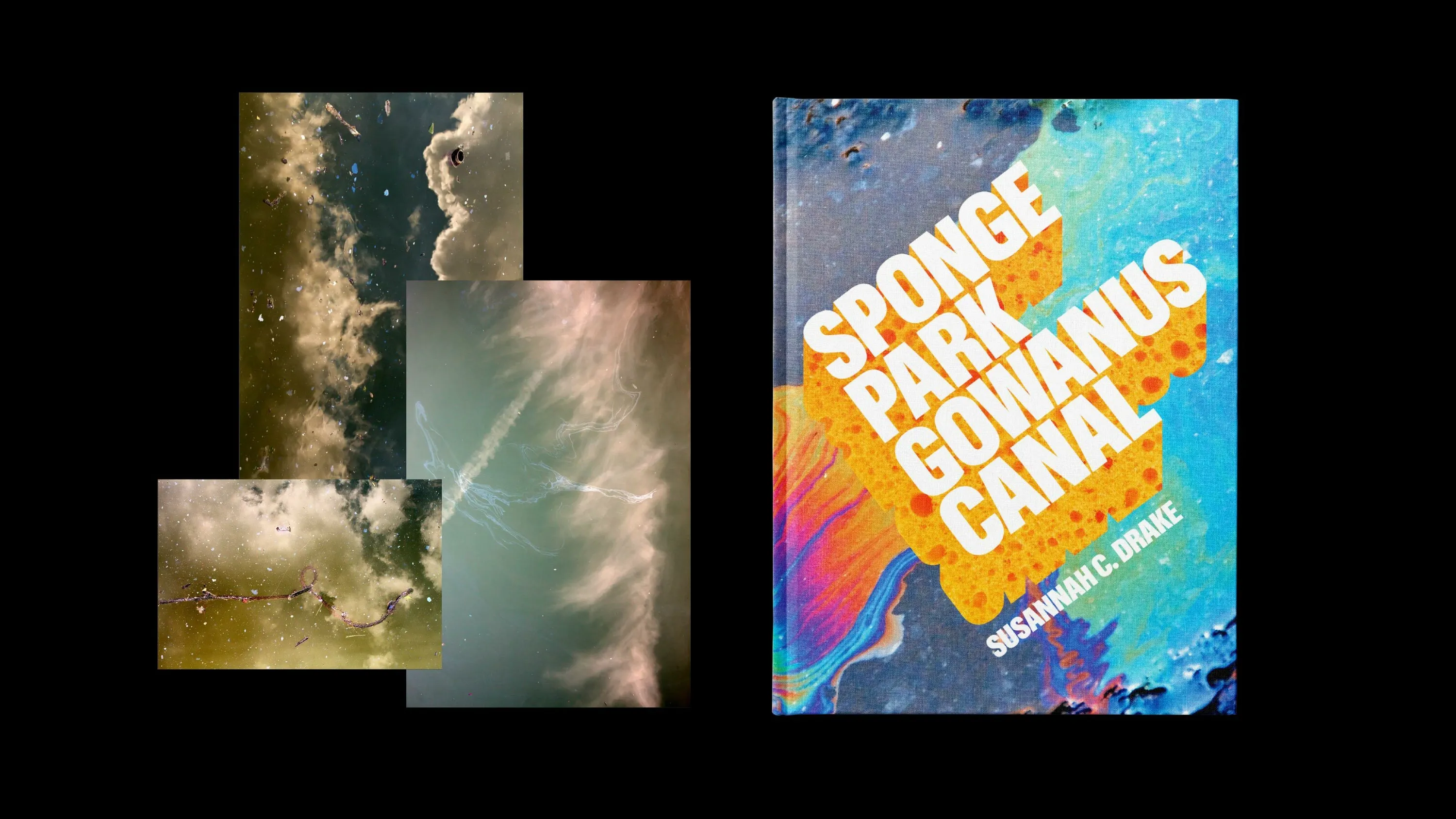 Span Sponge Park Book Cover Design Process2