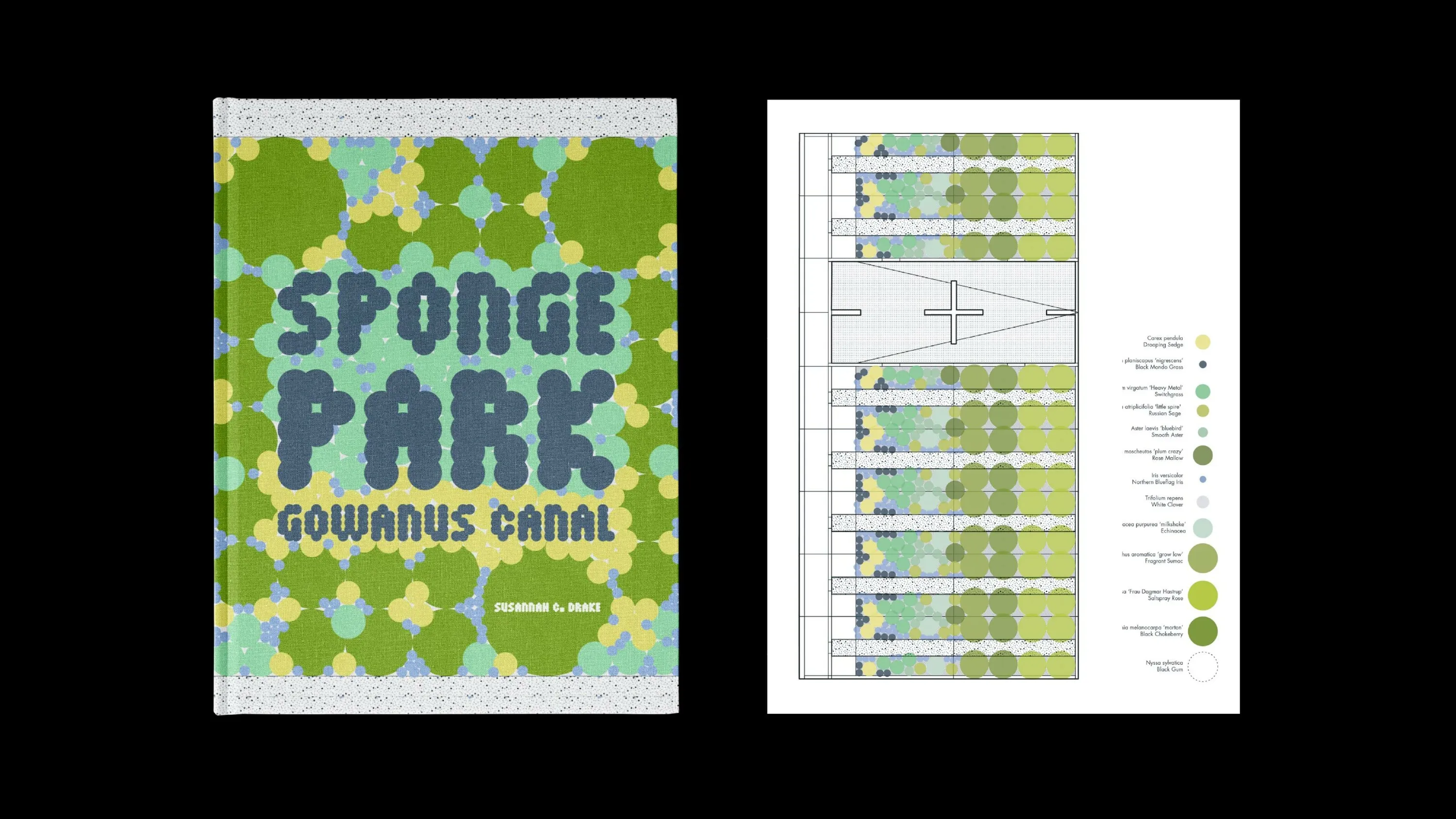 Span Sponge Park Book Cover Design Process3