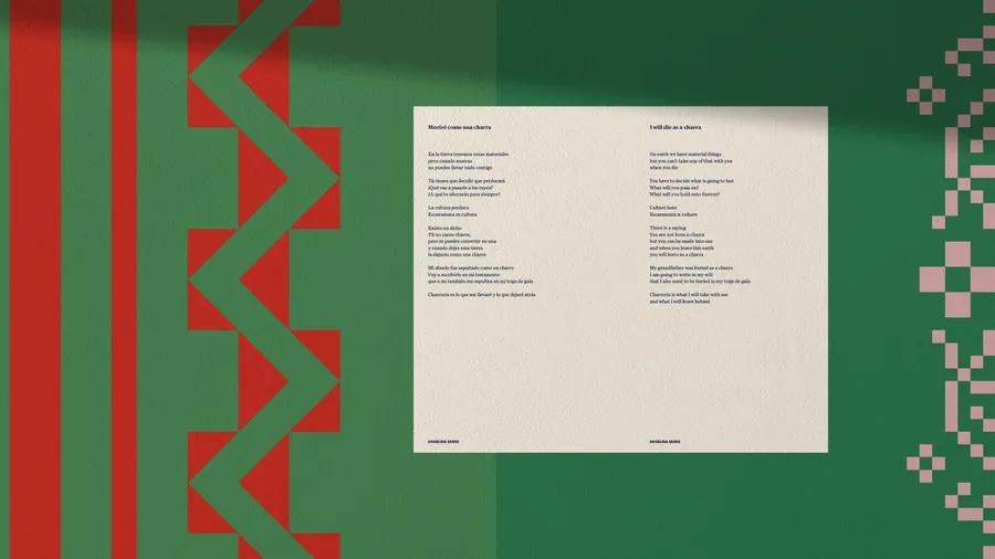 Span Poetry NP Escaramuza Exhibit 16