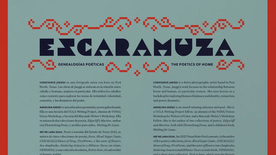 Span Poetry NP Escaramuza Exhibit 12