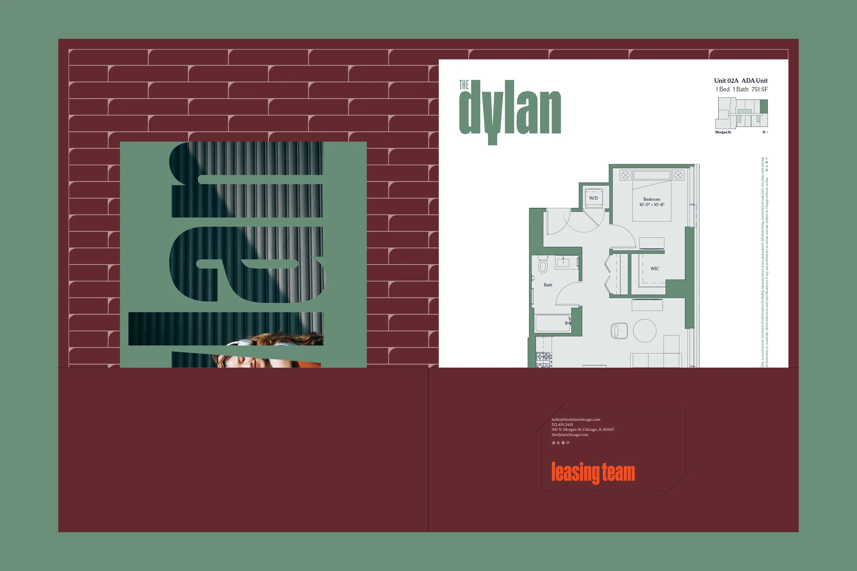 Span The Dylan Pocket Folder2