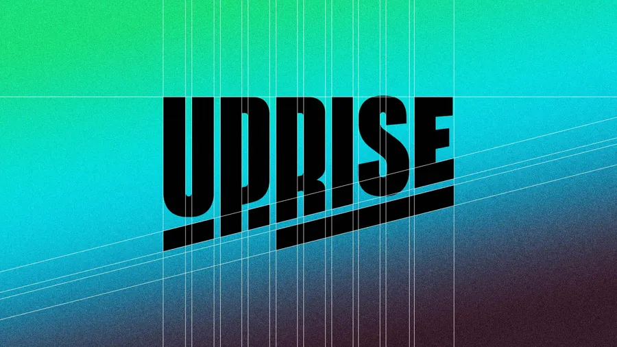 Span Uprise Cannabis Logo Logic