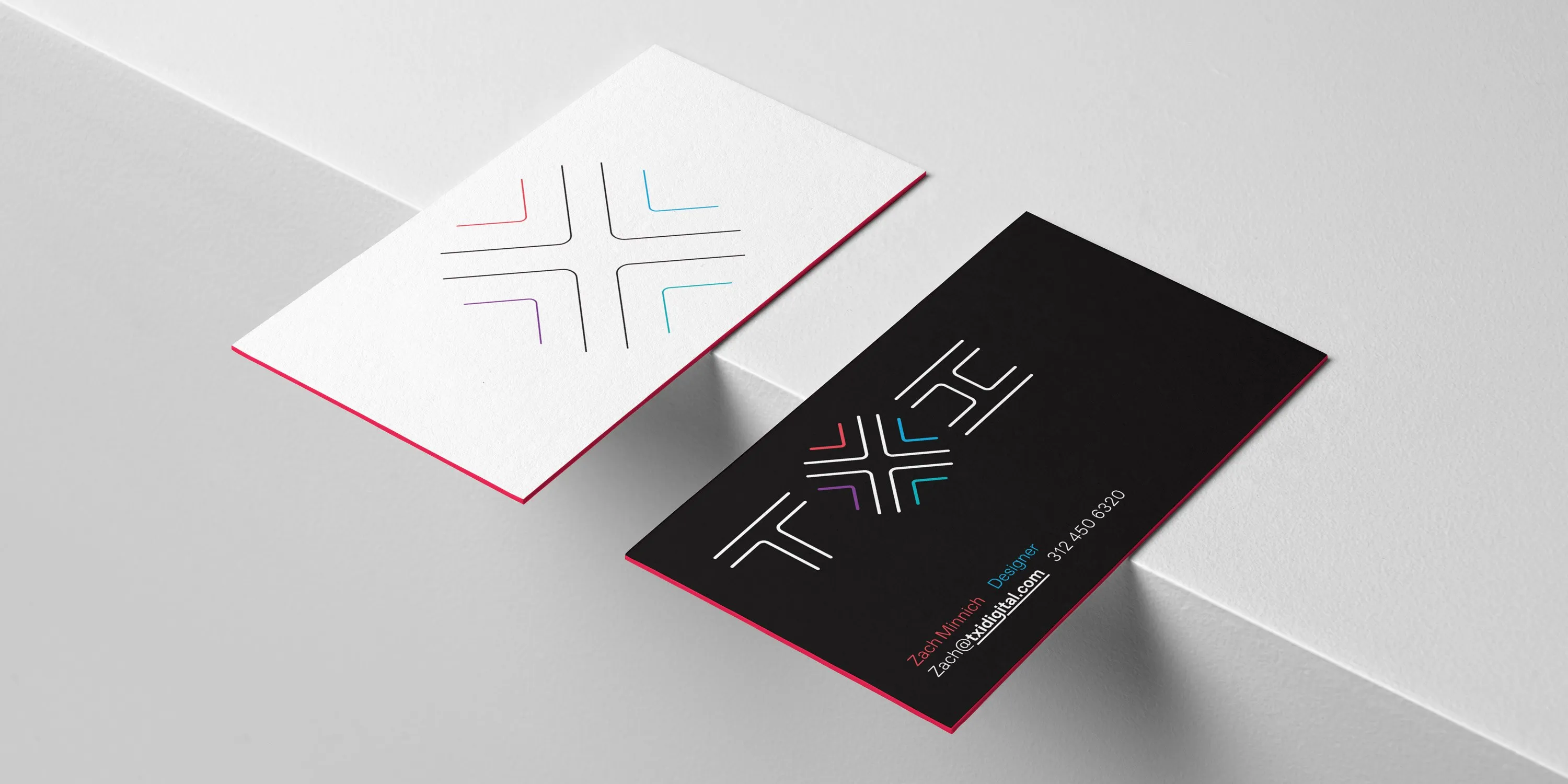 TXI Business Card 1