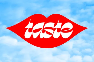 Taste Of Chicago Design Span typography branding 01a