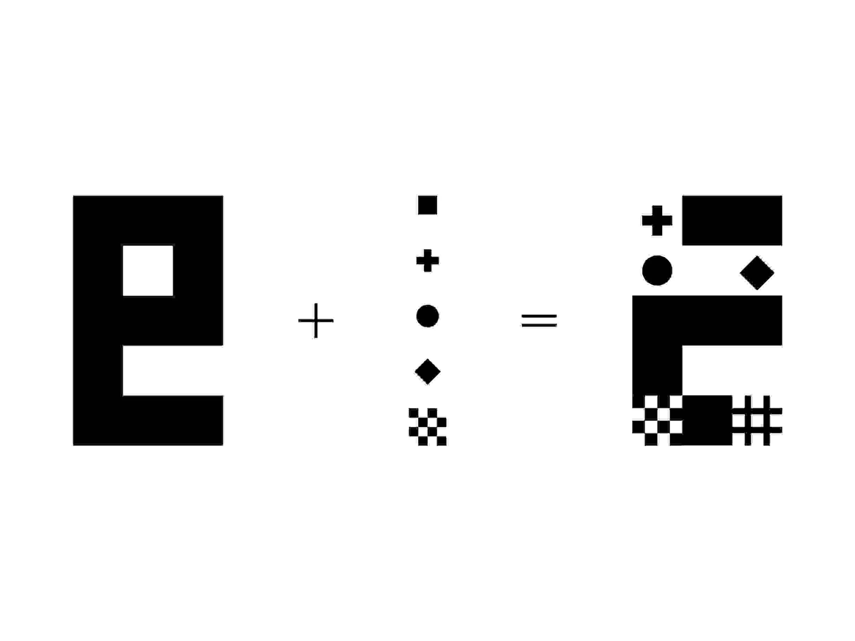 Temporis Identity System Graphic Formula