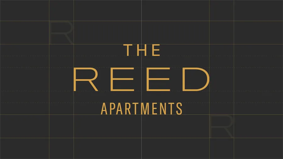 The Reed Apartments Logo