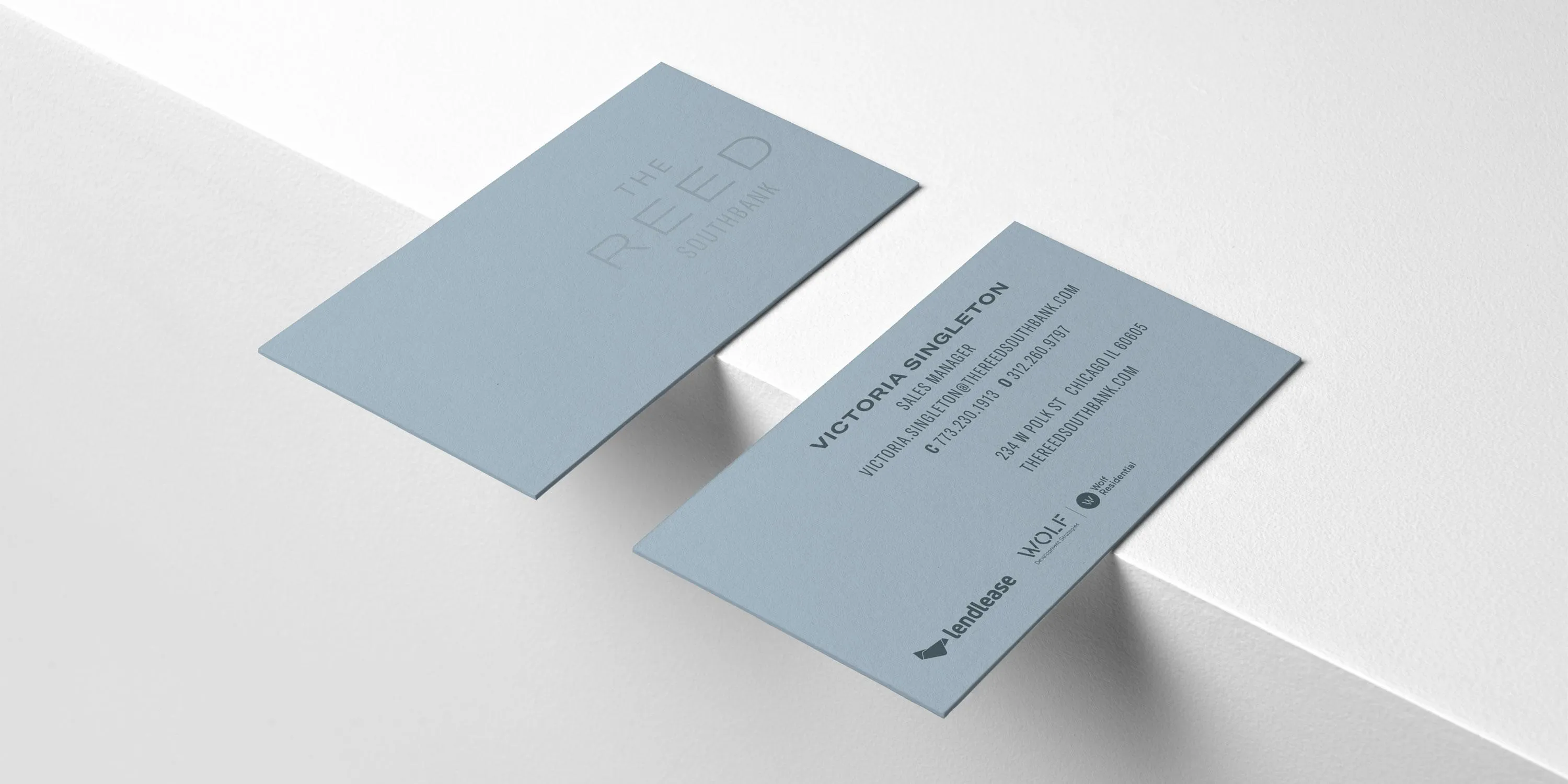 The Reed Business Card 1