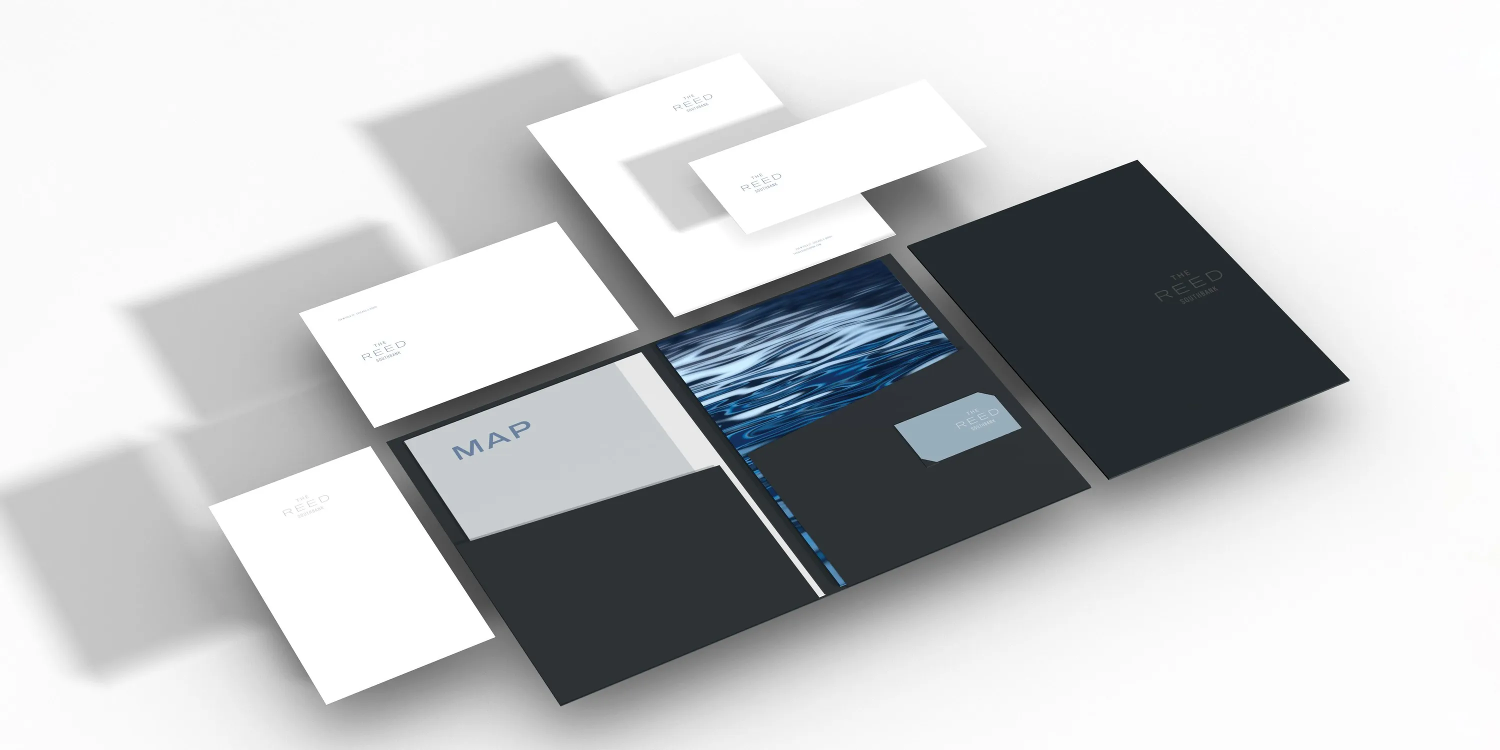 The Reed Stationary Mockup 1