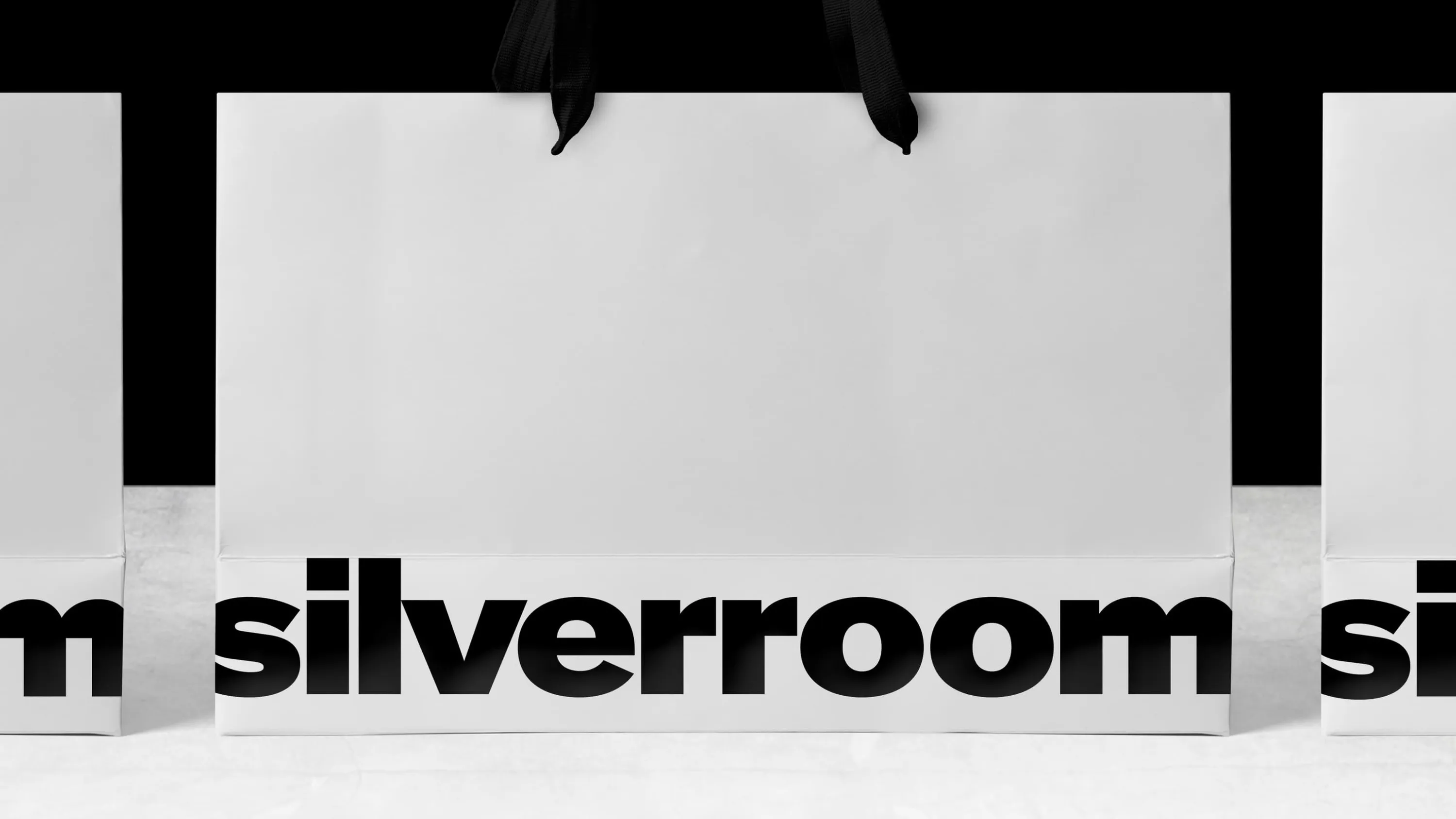 The Siver Room Chicago Design Typography Span 5
