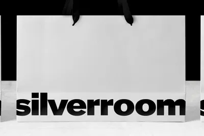 The Siver Room Chicago Design Typography Span 5