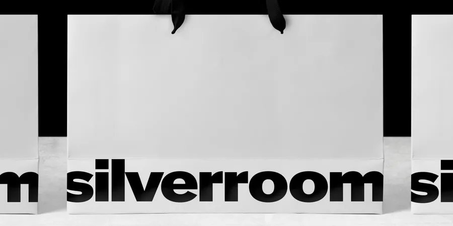 The Siver Room Chicago Design Typography Span 5