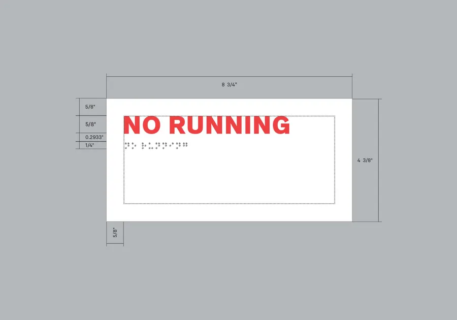 UIC Signage System 12